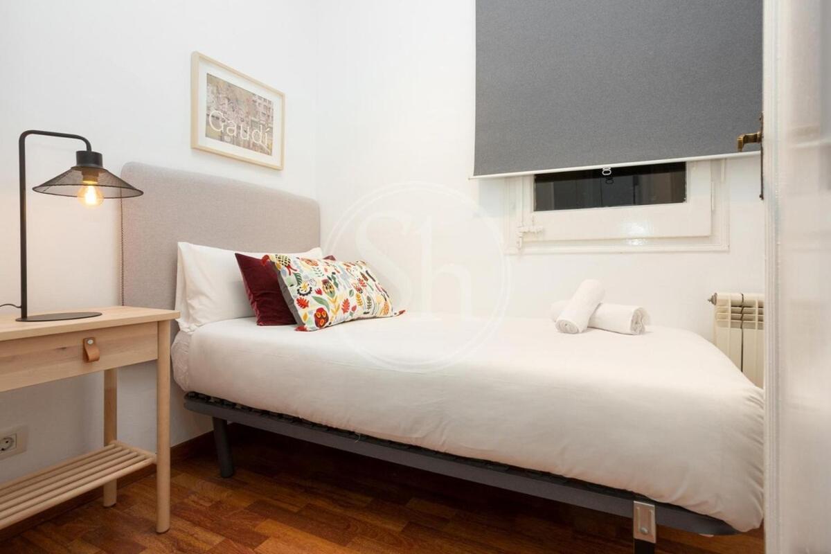 Apartment Elegante Cerca De La Sagrada Familia I Barcelona