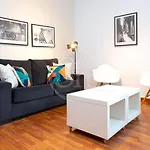 Elegante Apartamento Cerca De La Sagrada Familia I