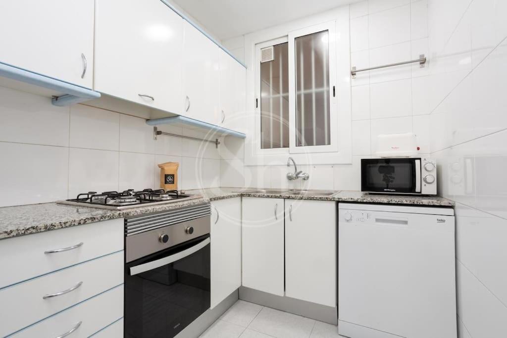 Apartamento Elegante Cerca De La Sagrada Familia I *