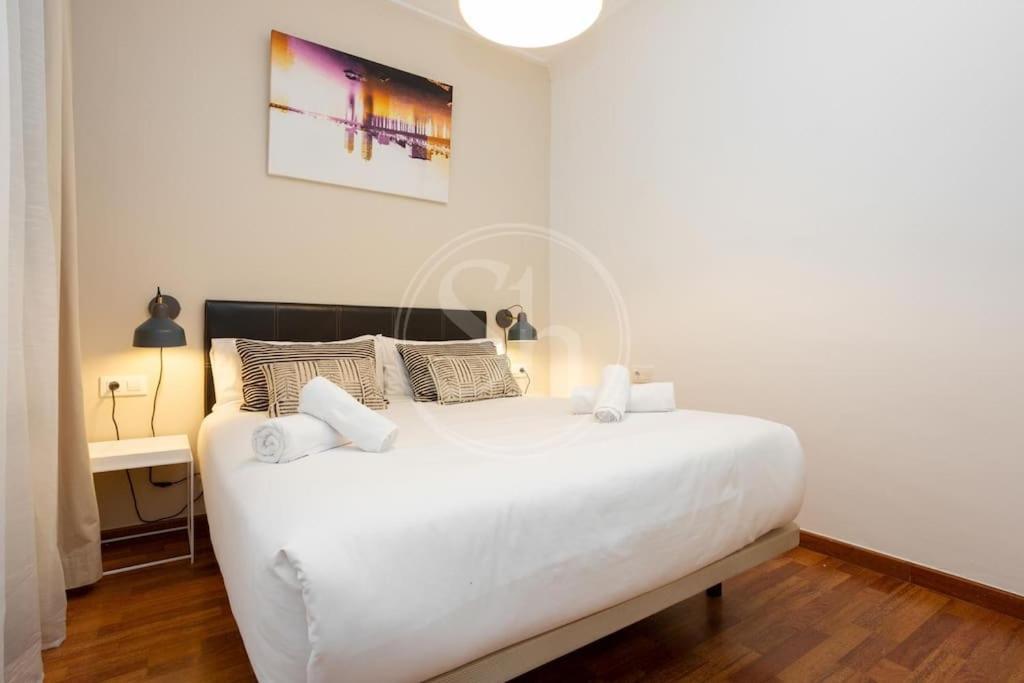 Apartamento Elegante Cerca De La Sagrada Familia I