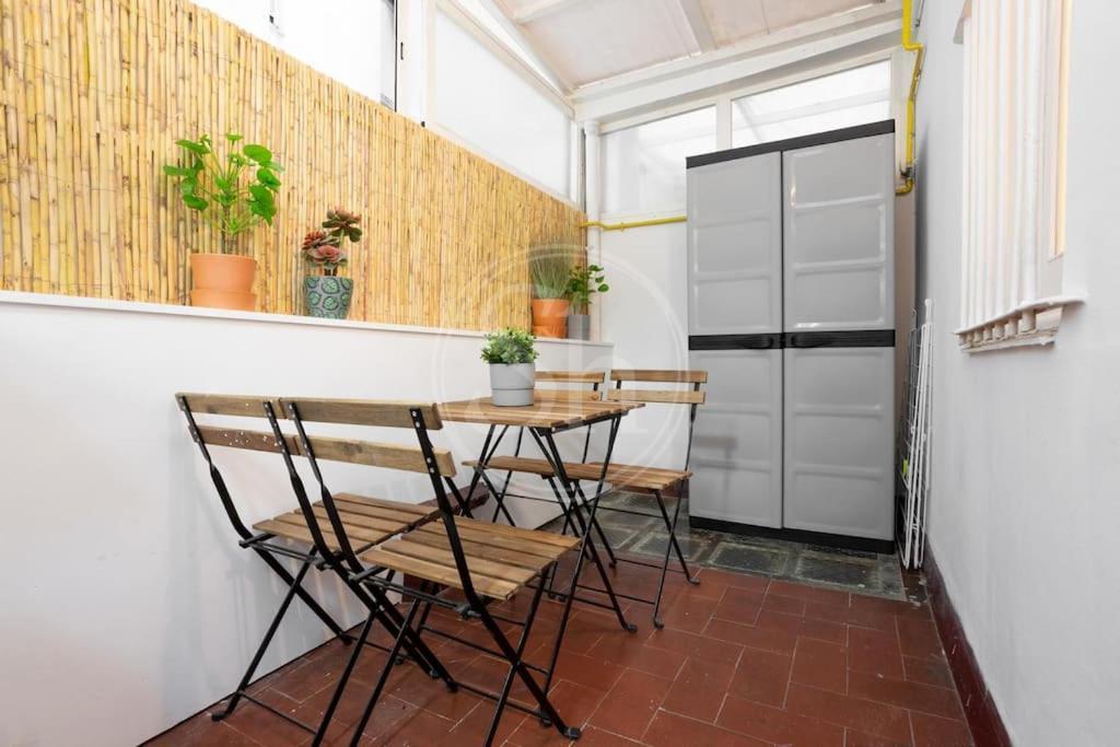 Apartamento Elegante Cerca De La Sagrada Familia I *