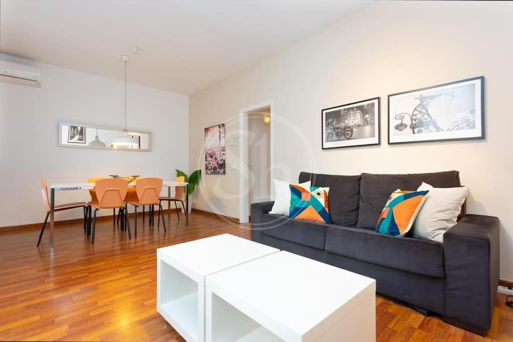 Apartamento Elegante Cerca De La Sagrada Familia I Barcelona