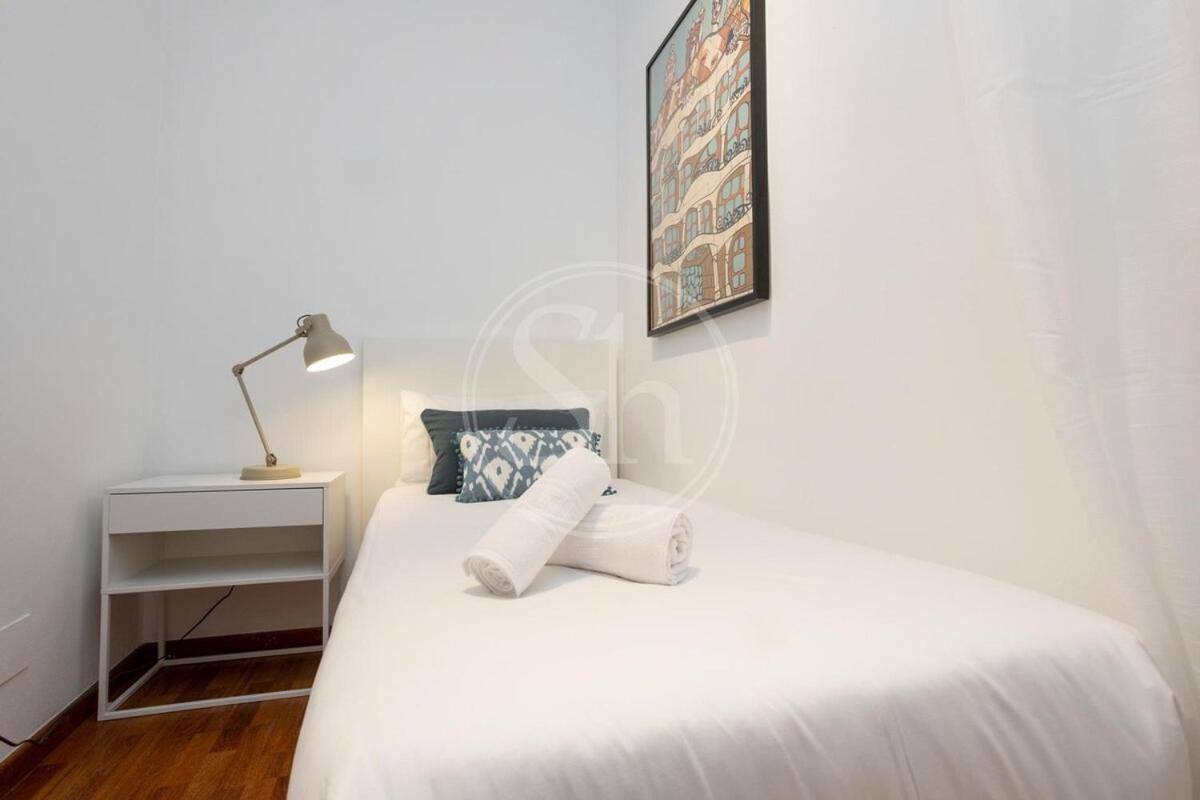 Apartamento Elegante Cerca De La Sagrada Familia I
