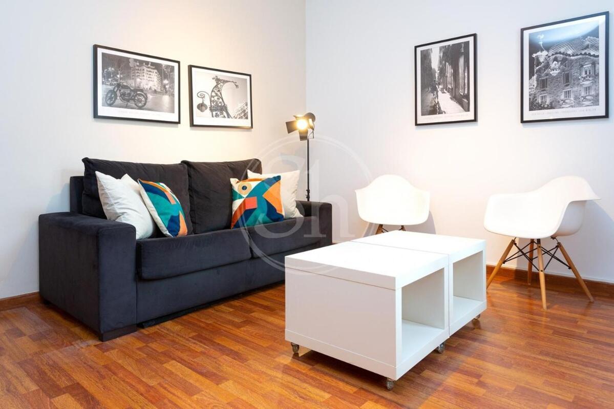 Apartamento Elegante Cerca De La Sagrada Familia I *