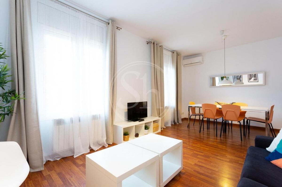 Elegante Cerca De La Sagrada Familia I Apartamento Barcelona