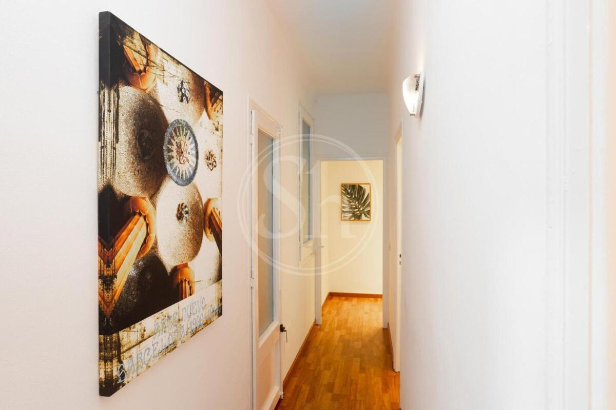 Elegante Cerca De La Sagrada Familia I Apartamento