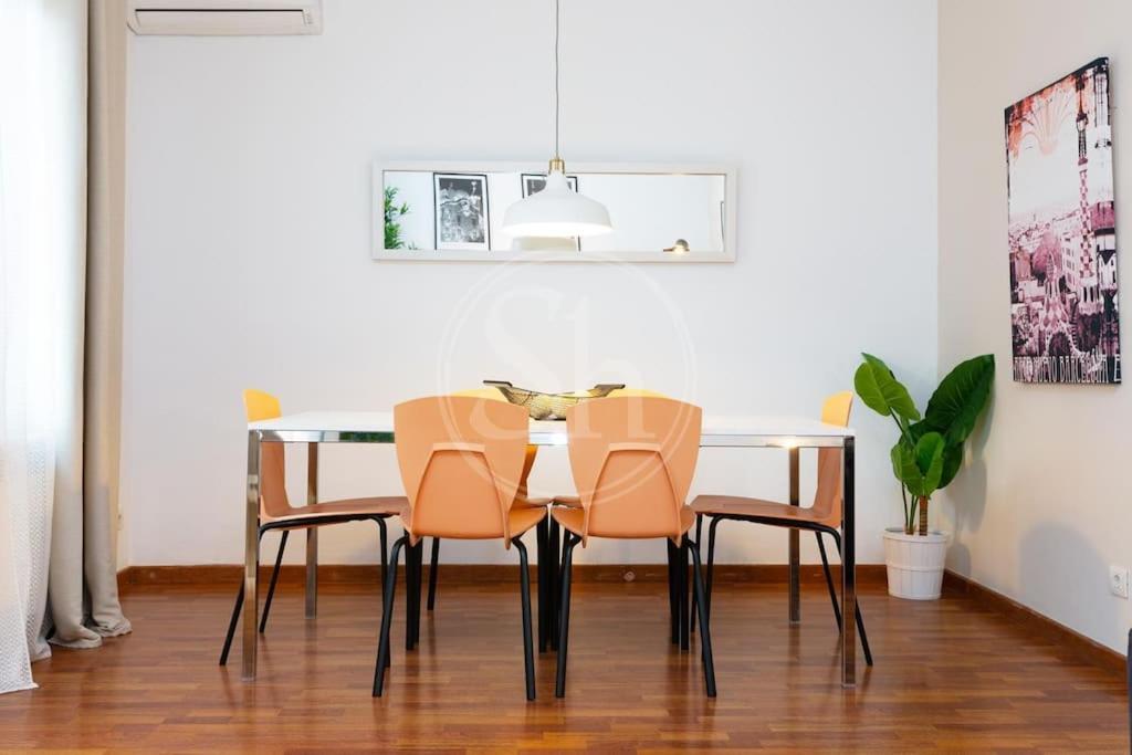 Elegante Cerca De La Sagrada Familia I Apartament Barcelona