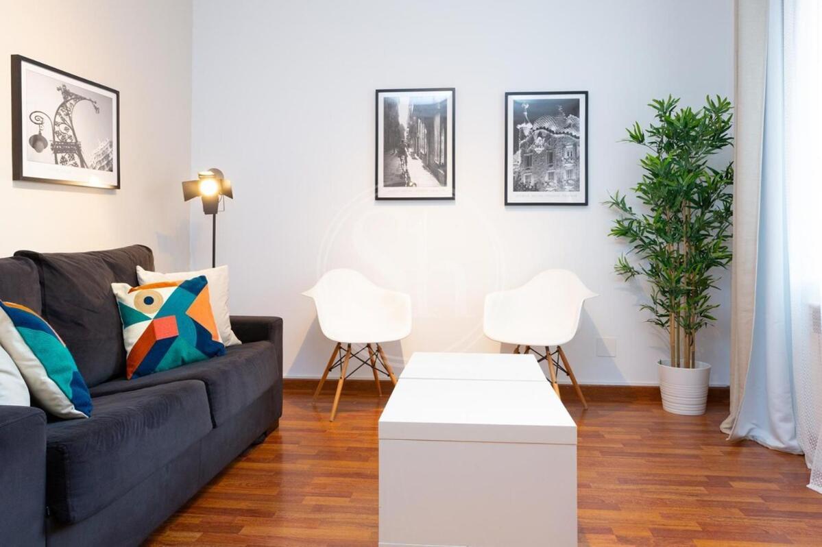 Apartament Elegante Cerca De La Sagrada Familia I Barcelona